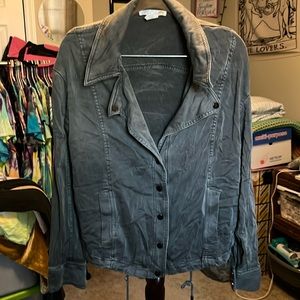 Medium C&C California Arm Green Jacket